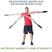 Ultimate Body Press Indian Clubs