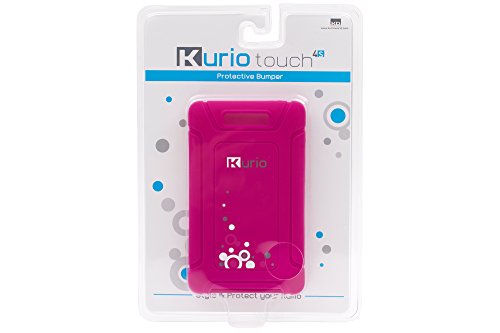 Kurio Touch 4S Skin, Purple