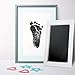 Baby Inkless Footprint Kit Handprint Pet Paw Print Kit Ink Pads 2 Packs Large Size