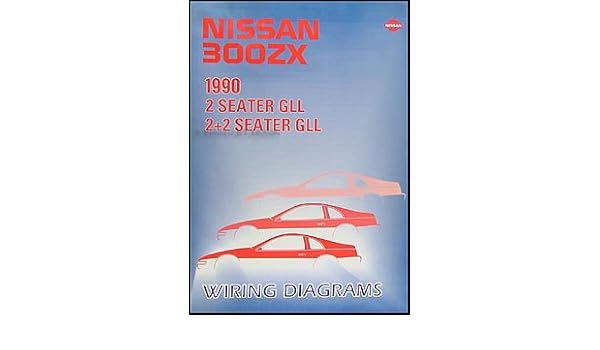 300zx Wiring Diagram - Wiring Diagrams
