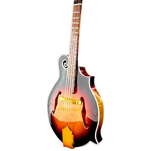 Axe Heaven MD-603 Classic Sunburst F-Style Mandolin Mini Guitar Replica