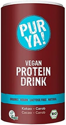 Purya Organic Vegan Protein Drink