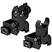 Ade Advanced Optics Pro Series Mil Spec Flip Up Iron Rear/Front Sight Mount