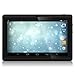 ProntoTec Axius Series Q9S 7 Inch Quad Core Allwinner A33 Cortex A7 Android 4.4 KitKat Tablet PC, 1024 x 600 Pixels, Dual Camera, G-Sensor, Bluetooth, Google Play Pre-loaded -Black