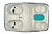 SUNDOLPHIN Sun Dolphin 5 Seat Pedal Boat (Teal)