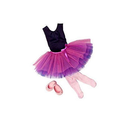 our generation ballet set