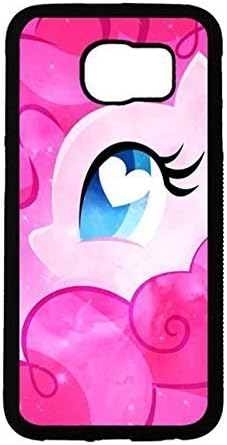 Personalized Design Case Cover for Samsung Galaxy S6 Edge With My Little Pony Anime Image Print Cute Phone Case