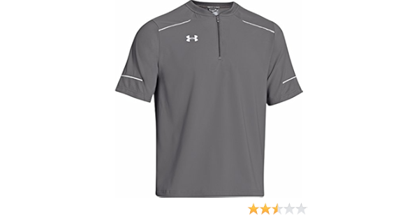 under armour cage jacket ss