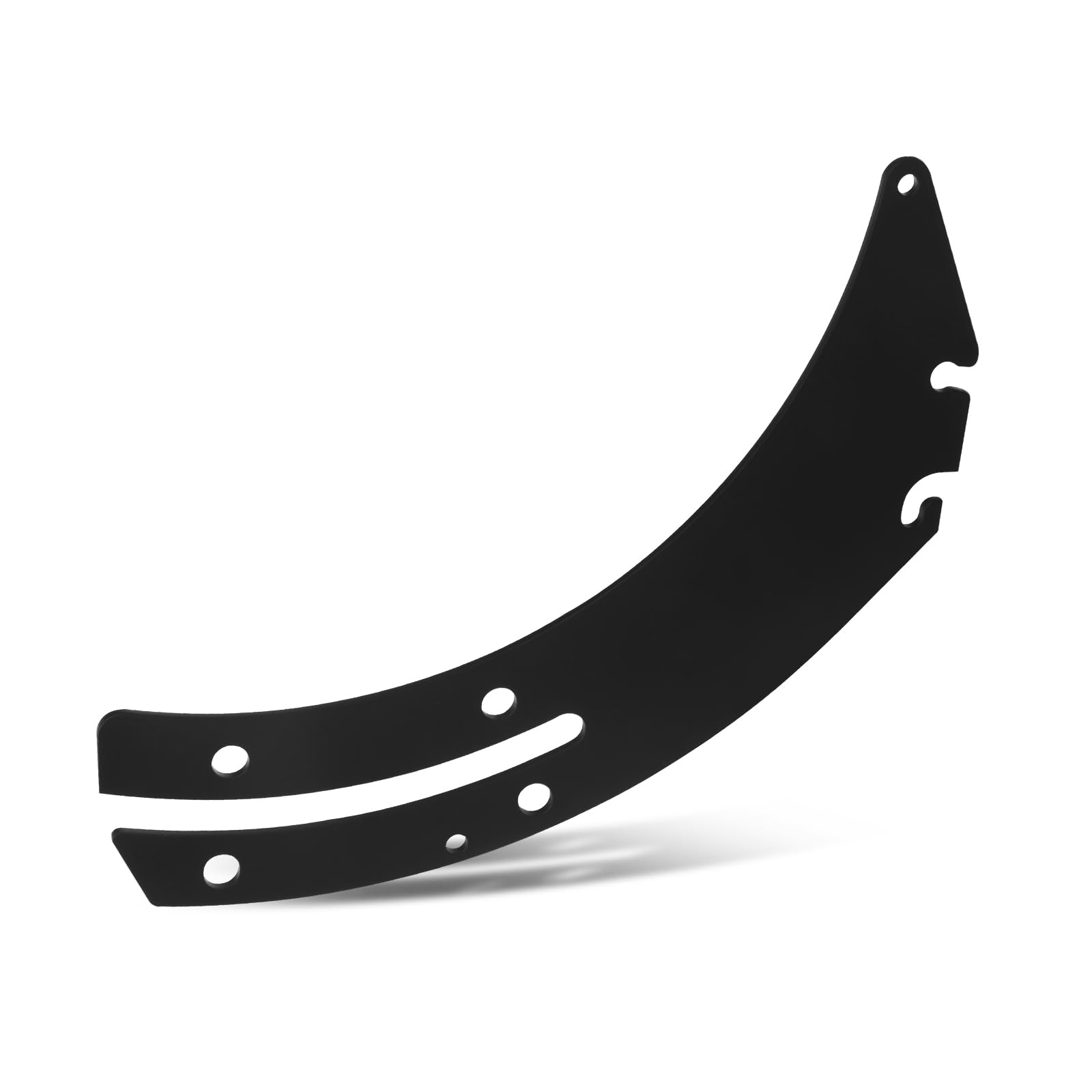 Photo 1 of 089240015076 N409059 Table Saw Riving Knife fit - by BERPSE - Compatible with Ridgid RTS11 RTS12 RTS22 RTS23 Table Saw - Black