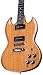 Gibson SG Naked 2016 Limited Run Electric Guitar Natural Vintage Gloss