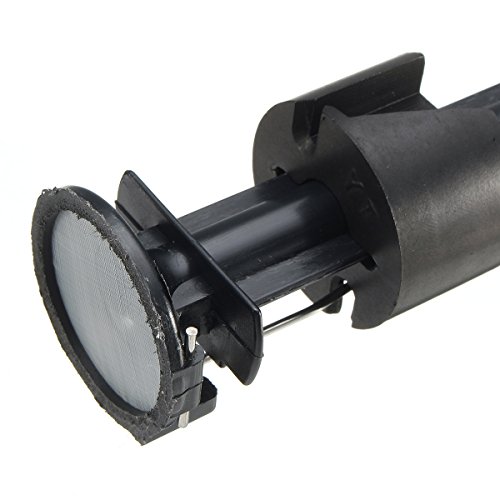 HITSAN Fuel Tank Gauge Meter Assy For Yamaha Outboard Engine Motor 12L 24L External One Piece