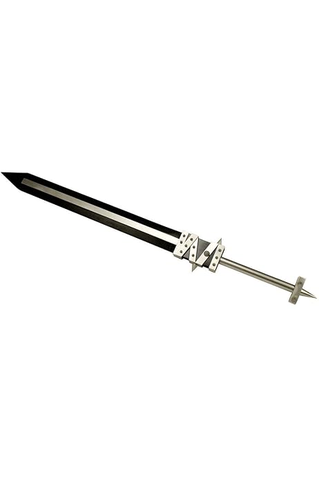 Amazon Com Soul Eater Demon Sword Crona Ragnarok Demon Sword Cosplay Weapon Accessory Prop Clothing