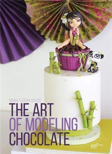 The Art of Modelling Chocolate Paperback – Illustrated, 23 April 2015