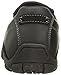 Skechers USA Men's Diameter Valen Slip-On Loafer, Black, 10.5 M US