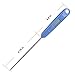 Digital Food Thermometer,Instant Digital Read Thermometer,Best Quick Read Digital Cooking Thermometer for All Food, Grill, BBQ and Candy, Fastest Food Thermometer with LCD Screen by iMallcoo (Blue)