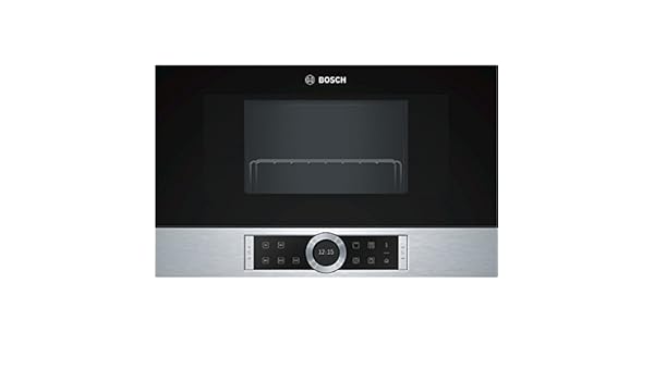 Bosch Serie 8 BEL634GS1B Integrado 21L 900W Acero inoxidable ...