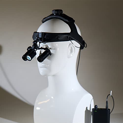 NEITZ Surgical Loupes Dental Loupes LED Headlight Binocular Loupes For