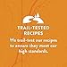 Zuke’s Hip Action, Hip And Joint Support Treats, Soft And Chewy Natural Beef Dog Treats, Beef Recipe - 16.0 OZ Bag