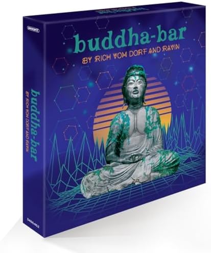 Amazon.com: Buddha Bar XXVII / Various: CDs & Vinyl