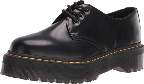 Amazon.com | Dr. Martens Audrick T Bar Women's Platform Loafers