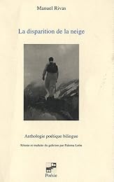 La  disparition de la neige