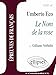 Etude sur Umberto Eco, Le nom de la rose by 