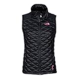 The North Face Pink Ribbon ThermoBall Vest Women's