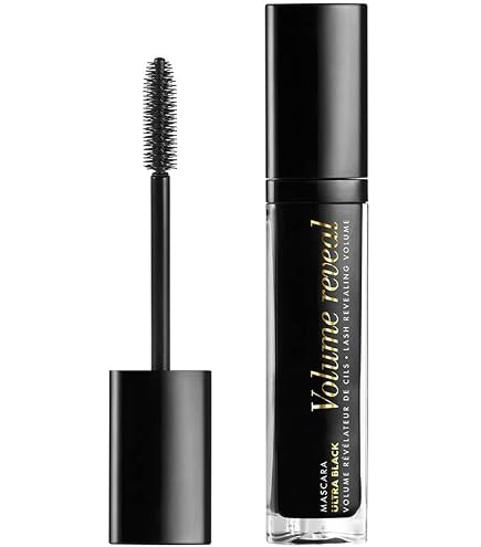 Mascara Bourjois Volume Glamour Coup De Foudre Noir 7ml - Effet Volumisant, Longue Tenue, DLU 01/2030
