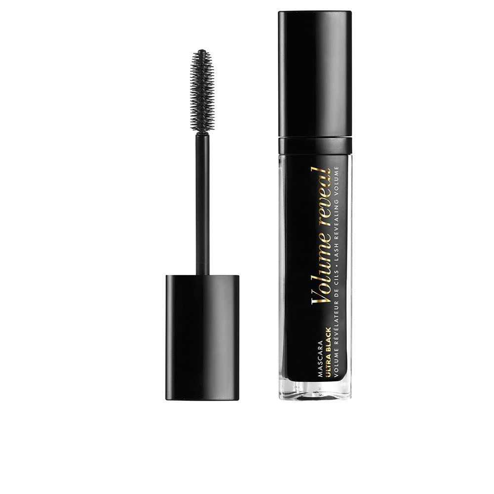 Bourjois Volume Reveal Volumizing Mascara 22 Ultra Black, 7.5ml, 29102606022