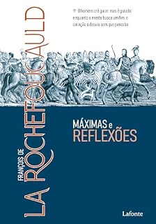 Livro Máximas e Reflexões