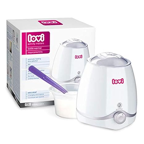 lovi bottle warmer