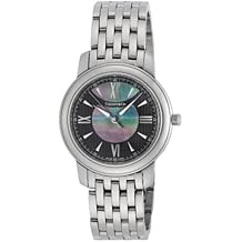 Tiffany & Co. Mark Black Pearl Dial Women Watch Z0046.17.10A90A00A