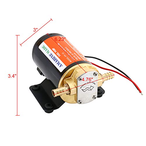 1 Amarine+made+Scavenge+Impellor+Diesel+Transfer