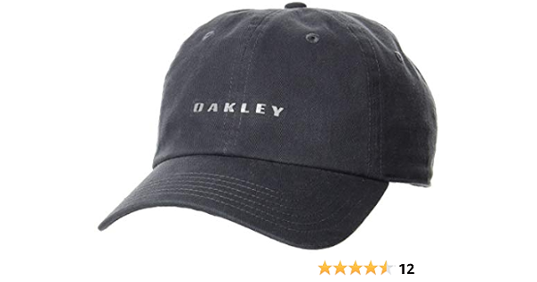 Oakley Men's 6-Panel Reflective HAT 
