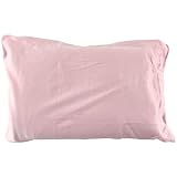Luvable Friends Infant Pillow Case, Pink
