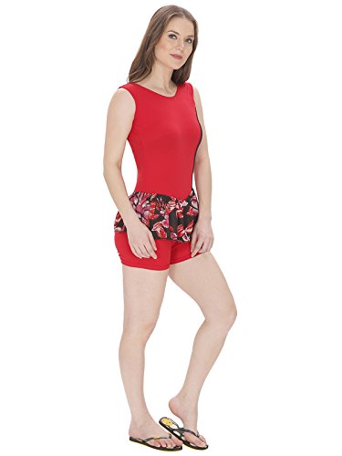 rz lecort lycra swimwear for women