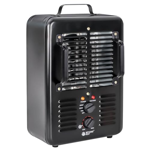 BEYOND HEAT Milkhouse Space Heater