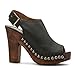 Naughty Monkey Women's Plush Patra dress Pump