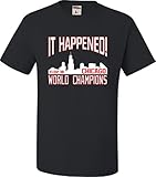 Youth It Happened! Chicago World Champions T-Shirt