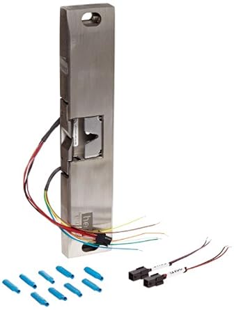 HES 9600 Series Stainless Steel Fire Rated Surface Mounted ... hes electric strikes wiring diagram 