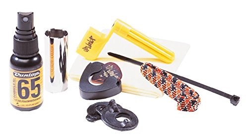 Dunlop GA51 Electric Guitar Accessory Pack With Strap