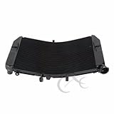 Aluminum Replacement Radiator For Honda CBR600RR