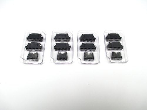 NEW! 12 Thermicon Replacement Tips for No No 8800 Pro3&amp;5 (8 Wide &amp;4 Narrow)