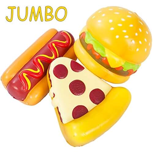 cheap food squishies