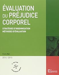Évaluation du préjudice corporel
