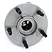 WJB WA513214 - Front Wheel Hub Bearing Assembly - Cross Reference: Timken HA590070 / Moog 513214 / SKF BR930317