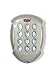 USAutomatic 050550 Sentry Wireless Metal Keypad for Gate Openers, Silver