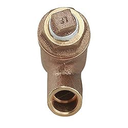 Midline Valve 322D234-5 Y-Strainer with Stainless