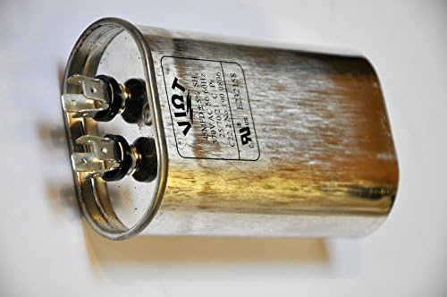 Motor Start Run Capacitors, 45 uFd Other Size Available, Furnace AC Compressor Blower Workshop HVAC Services