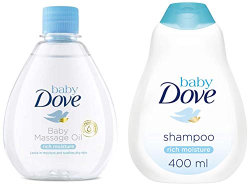 dove massage oil